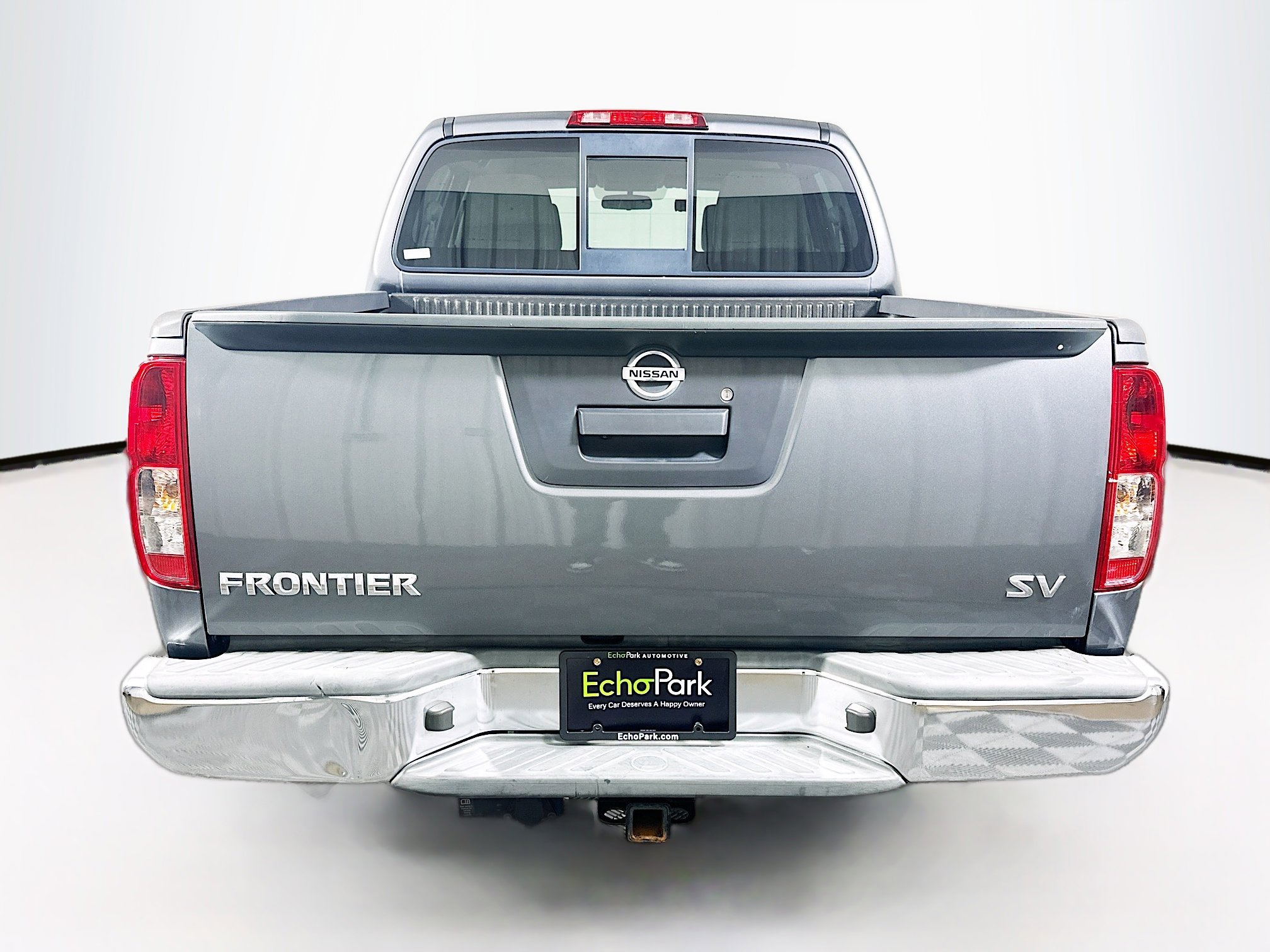 Used 2019 Nissan Frontier SV image 7