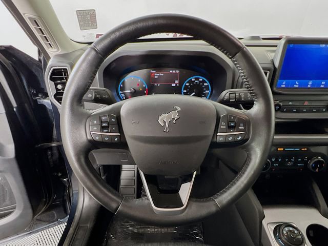 Used 2023 Ford Bronco Sport Big Bend w/ Convenience Package image 12