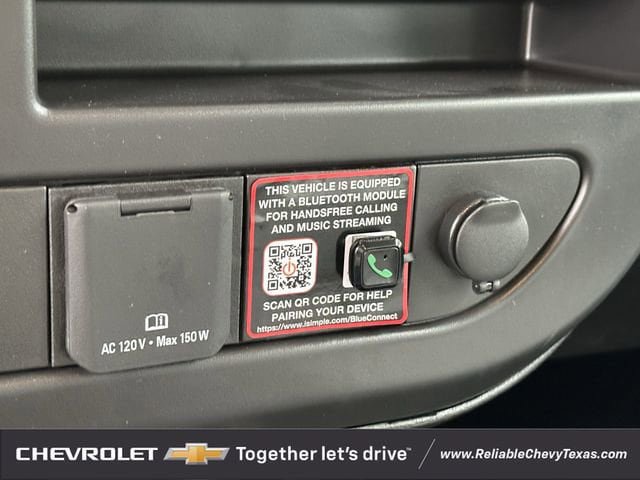 New 2026 Chevrolet Express 3500 w/ Driver Convenience Package RWD image 19