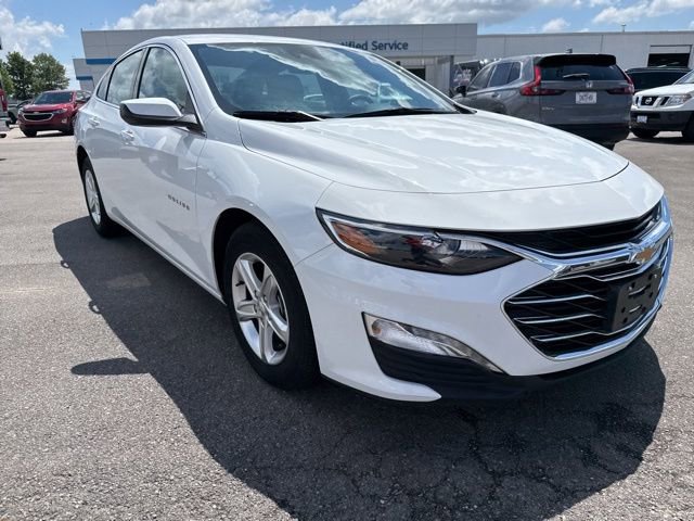Used 2024 Chevrolet Malibu LT FWD image 5