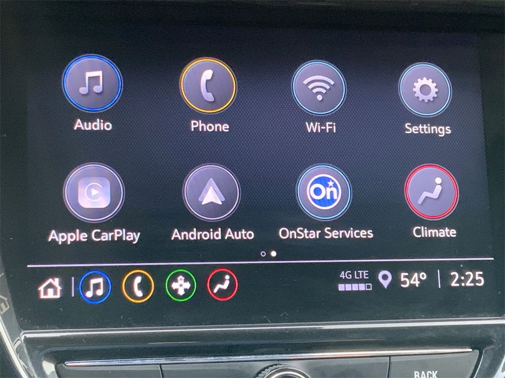 Used 2021 Chevrolet TrailBlazer LT w/ Convenience Package image 14