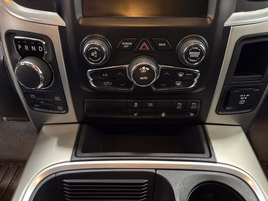 Used 2017 RAM 1500 Big Horn AWD/4WD image 22