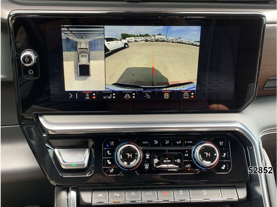 Used 2026 GMC Sierra 1500 Denali Ultimate AWD/4WD image 28