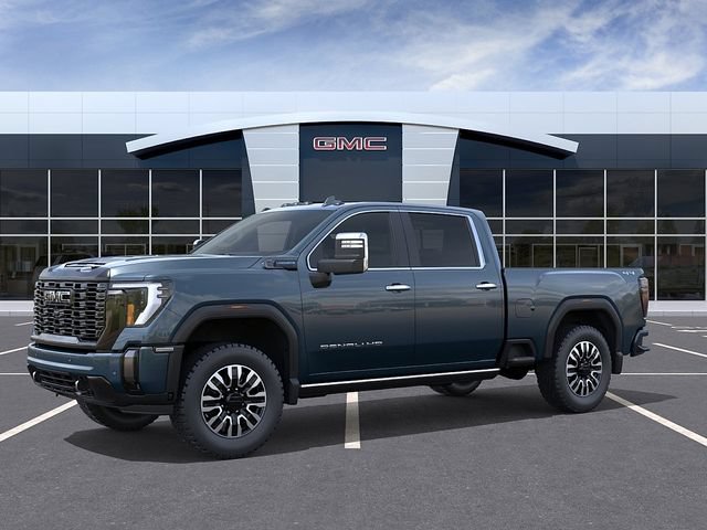 New 2026 GMC Sierra 2500 Denali Ultimate w/ Snow Plow Prep/Camper Package AWD/4WD image 2
