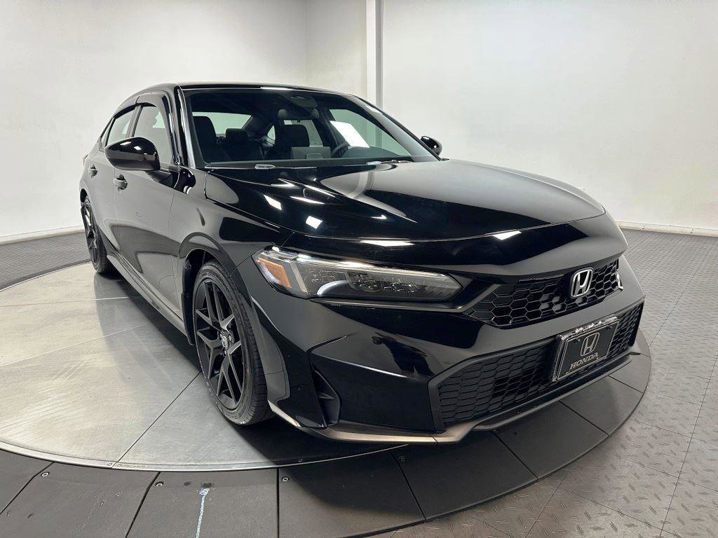 New 2026 Honda Civic Sport image 2