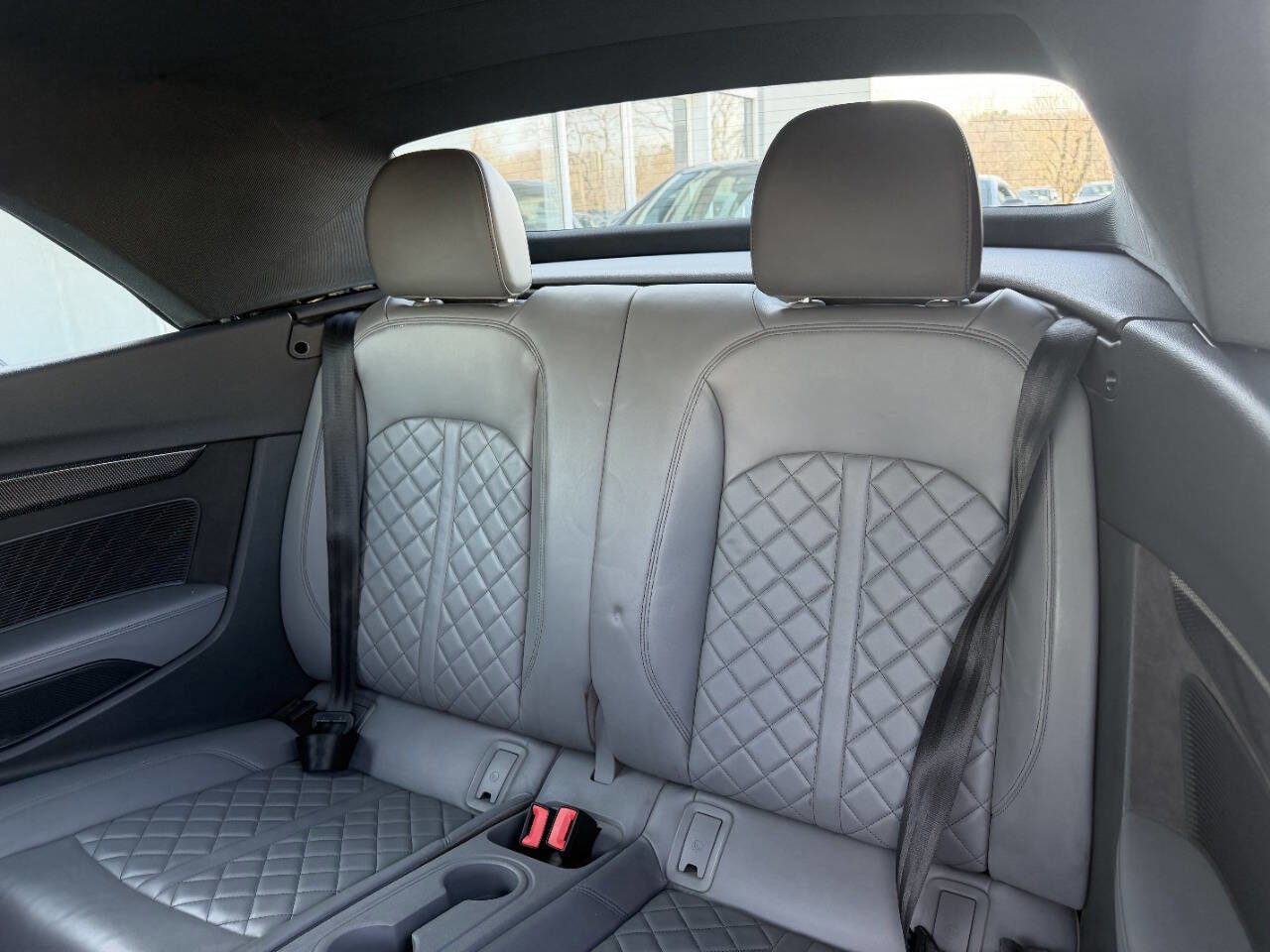 Used 2018 Audi S5 Prestige w/ S Sport Package image 25