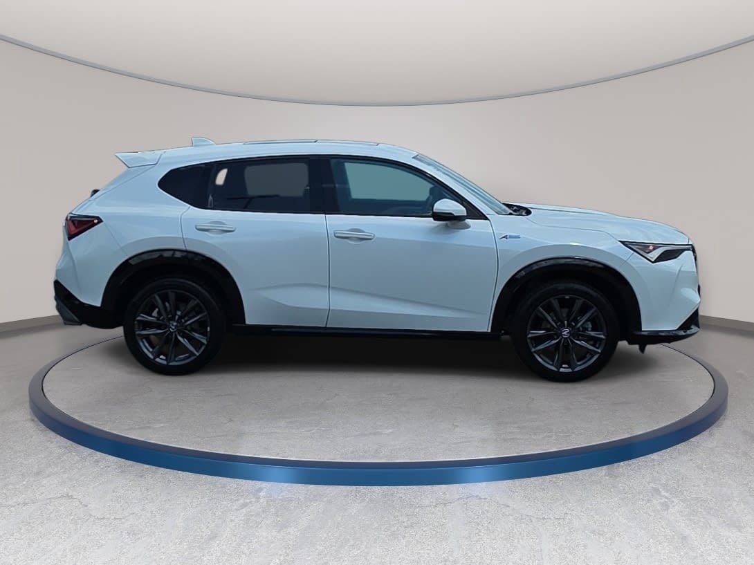 Used 2025 Acura ADX A-Spec AWD/4WD image 4
