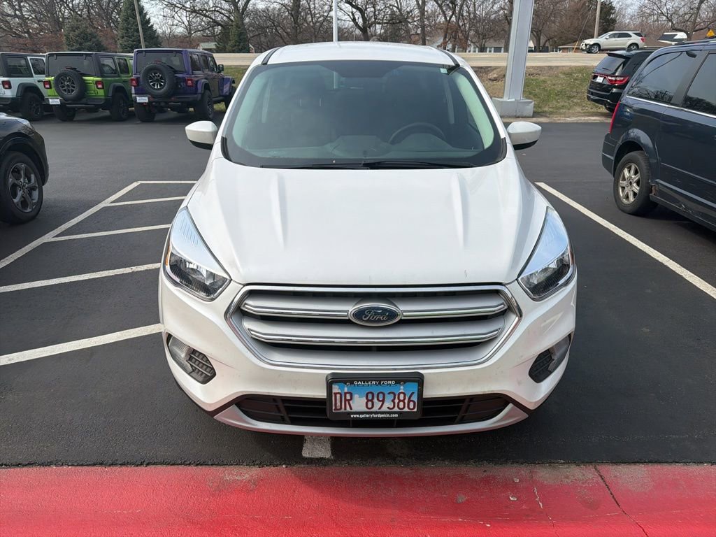 Used 2019 Ford Escape SE image 2