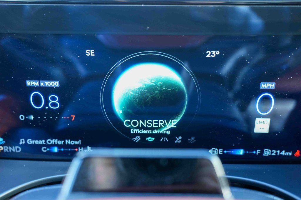 Used 2025 Lincoln Aviator Reserve w/ Jet Appearance Package image 51