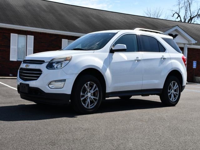 Used 2017 Chevrolet Equinox LT w/ Convenience Package image 3