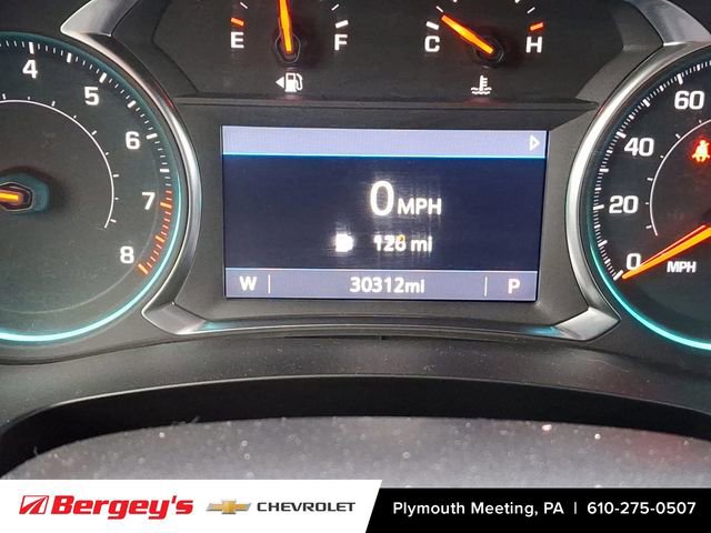 Certified 2023 Chevrolet Traverse LT image 23