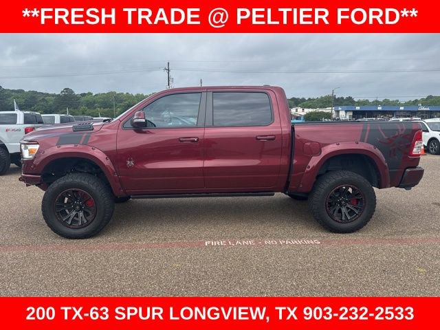 Used 2022 RAM 1500 Big Horn AWD/4WD image 6