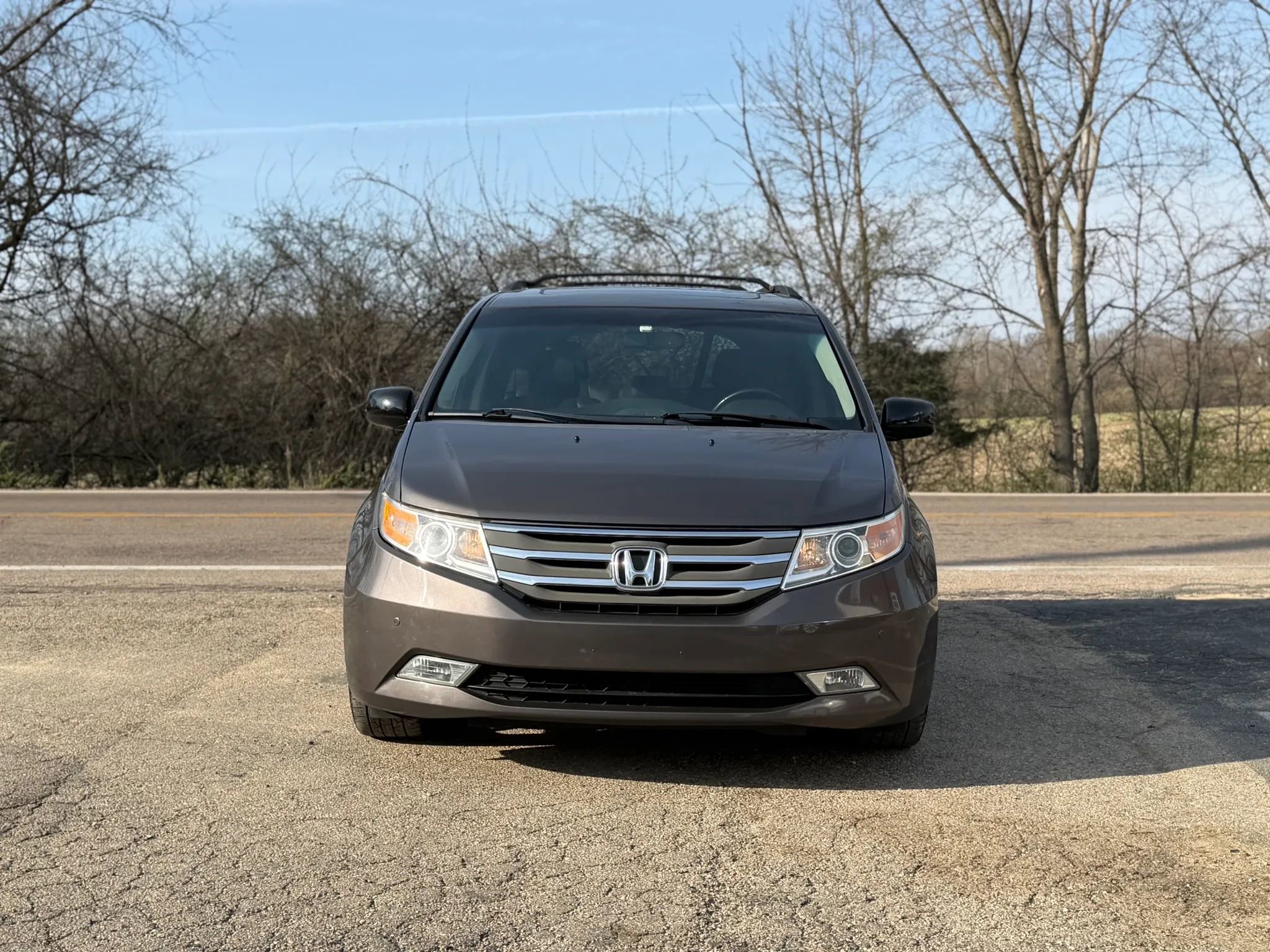 Used 2012 Honda Odyssey Touring image 2