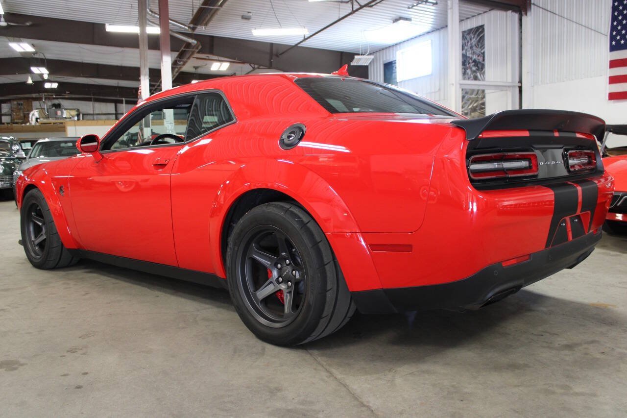 Used 2022 Dodge Challenger SRT Super Stock RWD image 4