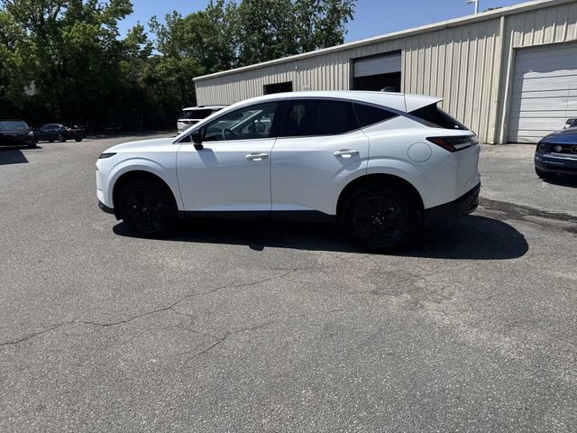 New 2026 Nissan Murano SV AWD/4WD image 8