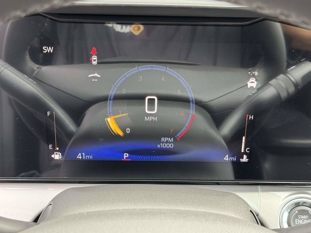 New 2026 Chevrolet Trax LT w/ Driver Confidence Package FWD image 13
