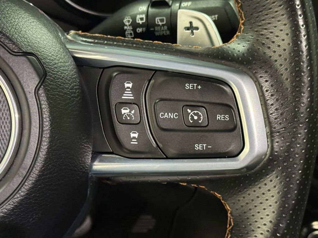 Used 2021 Jeep Wrangler Unlimited Rubicon w/ Trailer Tow Package image 38