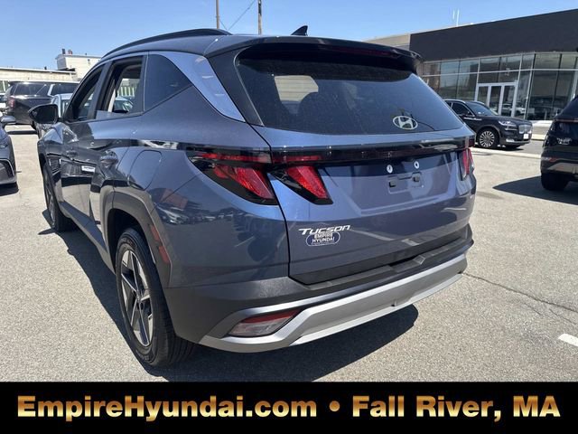 Used 2025 Hyundai Tucson SEL image 10