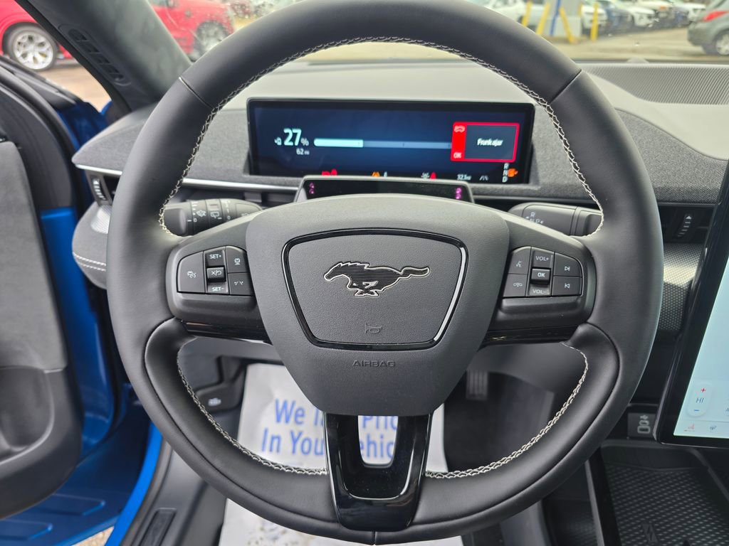 New 2025 Ford Mustang Mach-E GT image 45