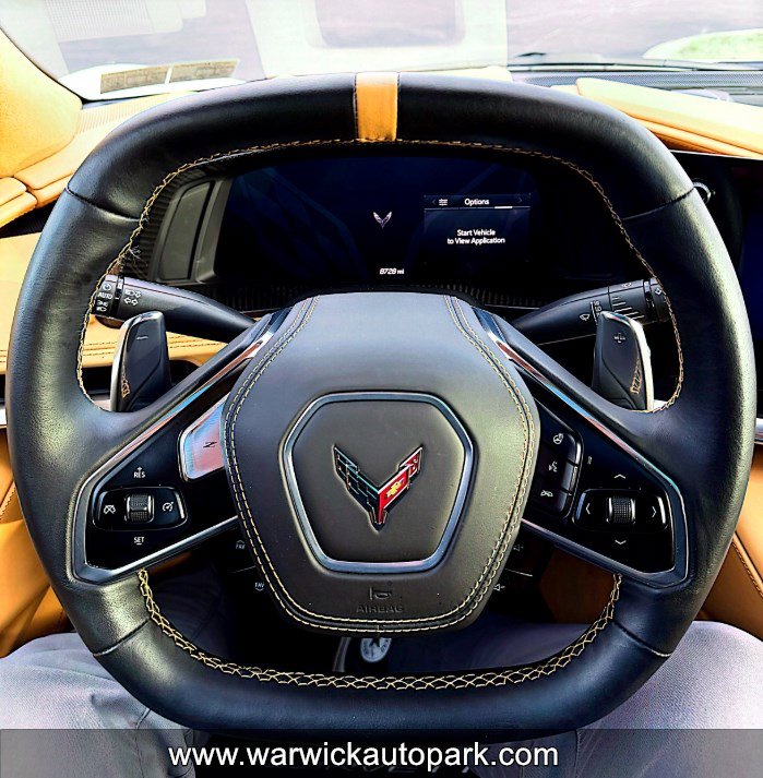 Used 2020 Chevrolet Corvette STINGRAY 3LT w/ 3LT Preferred Equipment Group image 14