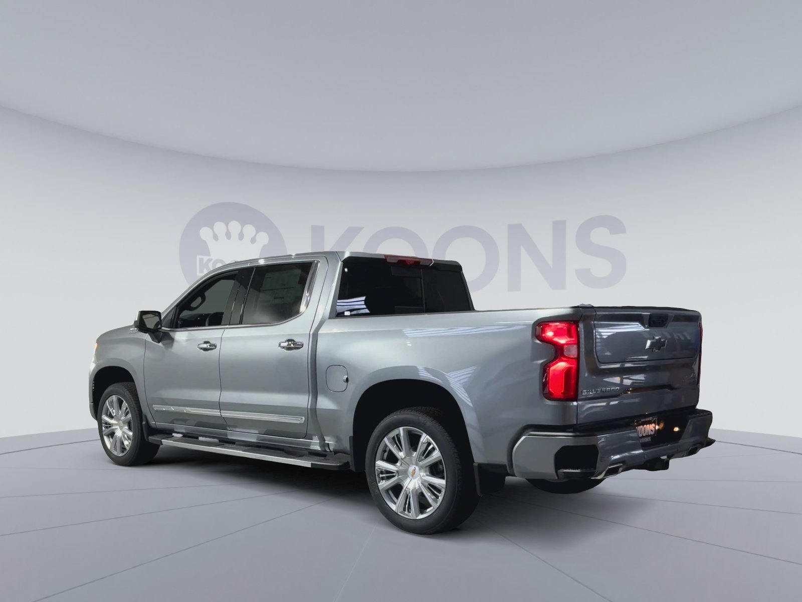 New 2026 Chevrolet Silverado 1500 High Country w/ Technology Package image 8