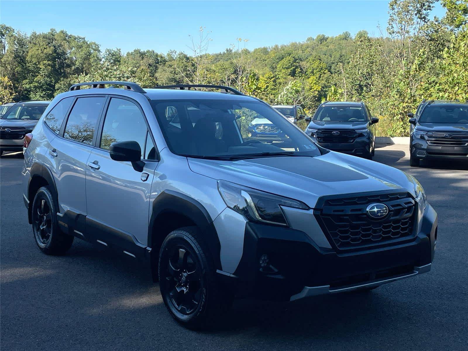 Used 2024 Subaru Forester Wilderness AWD/4WD image 7