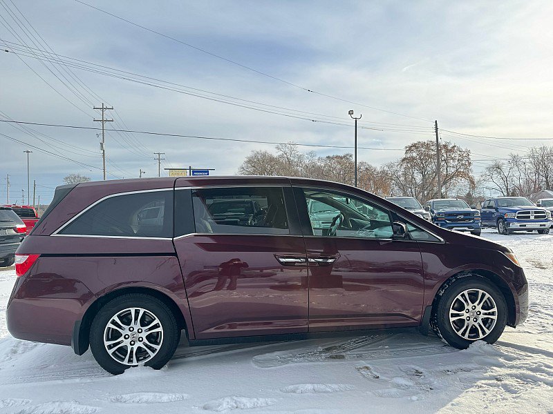 Used 2013 Honda Odyssey EX-L image 4