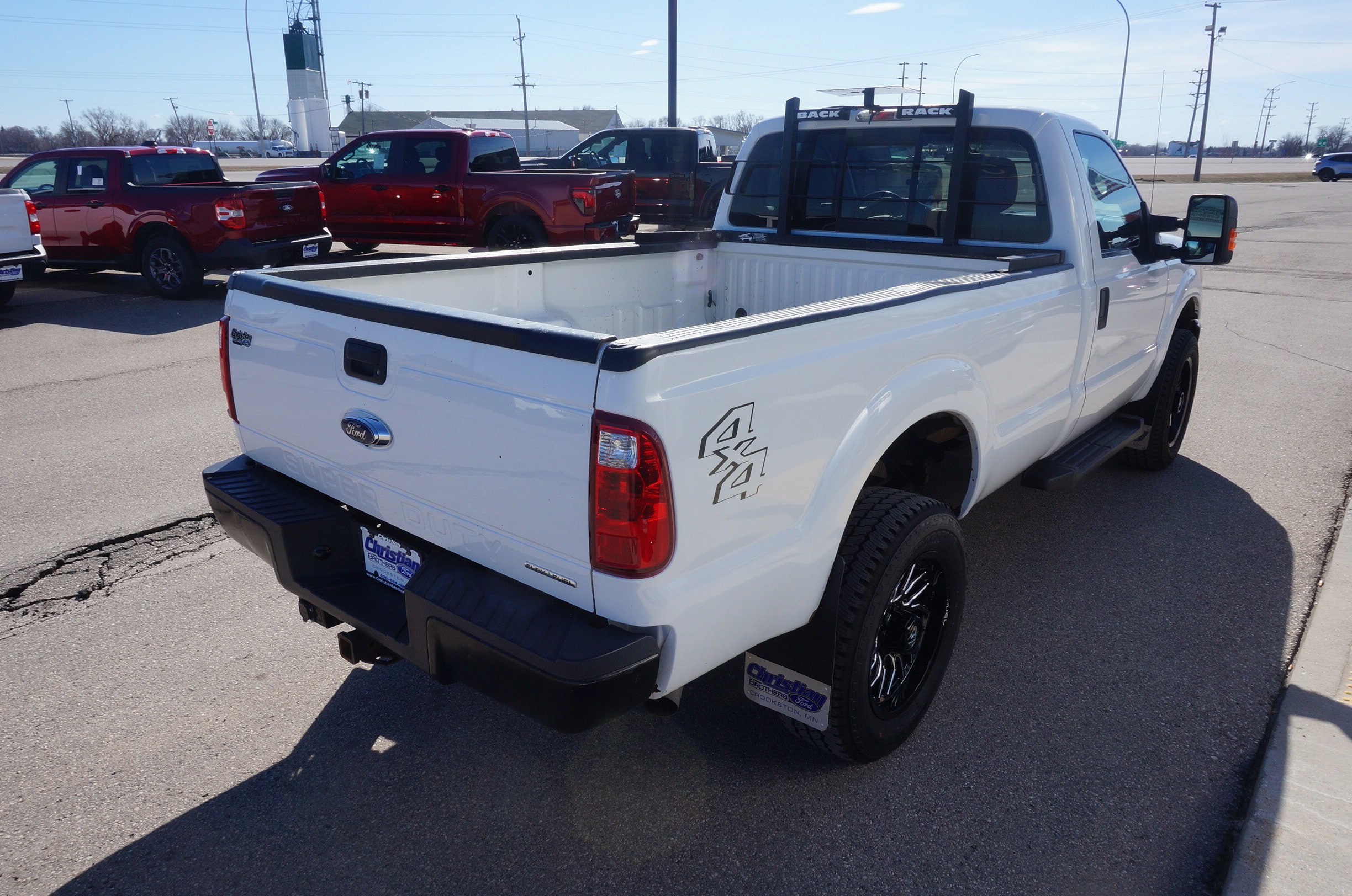 Used 2015 Ford F350 XL AWD/4WD image 6