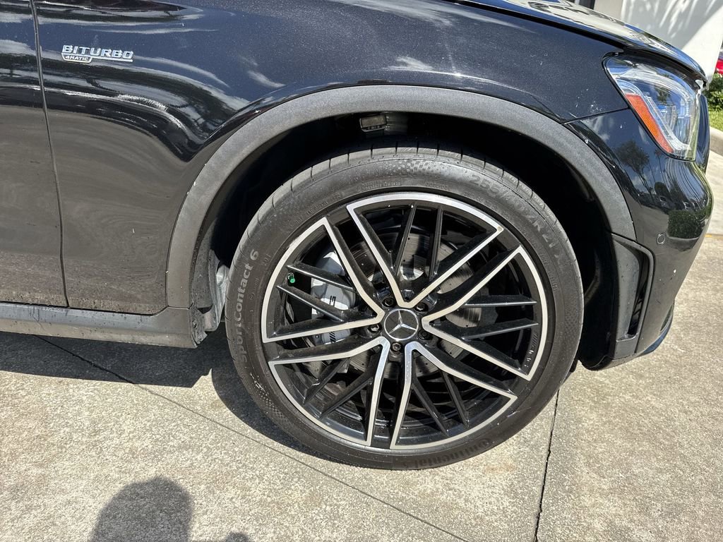 Used 2022 Mercedes-Benz GLC 43 AMG 4MATIC image 61