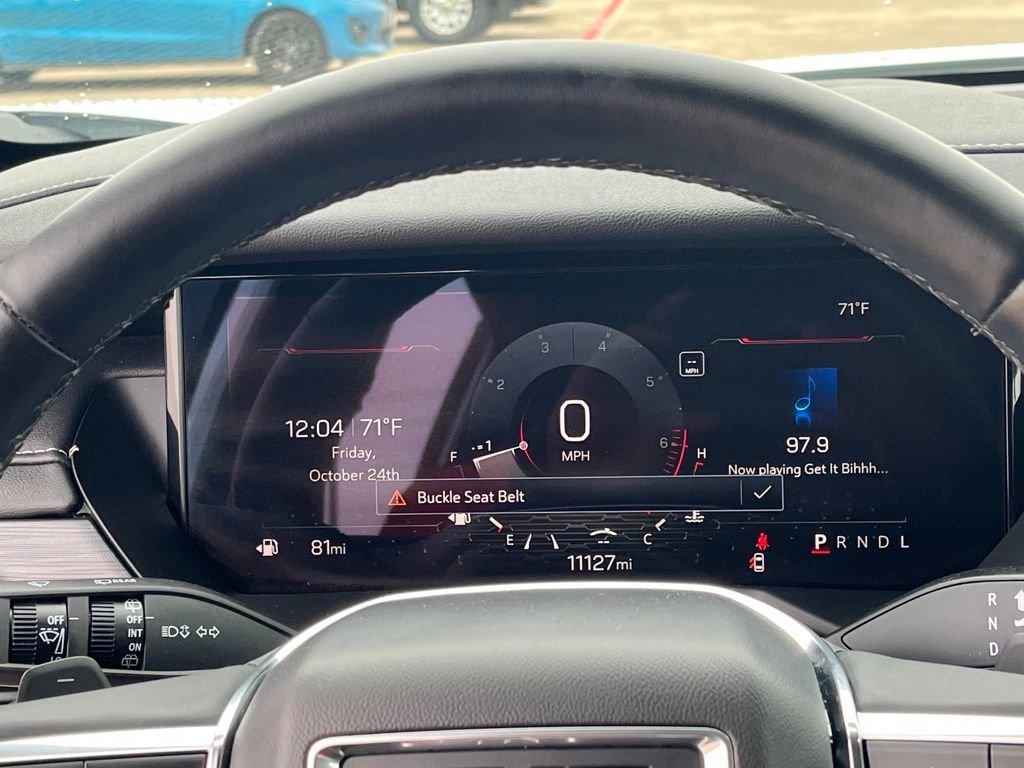 Used 2025 GMC Acadia Elevation image 19