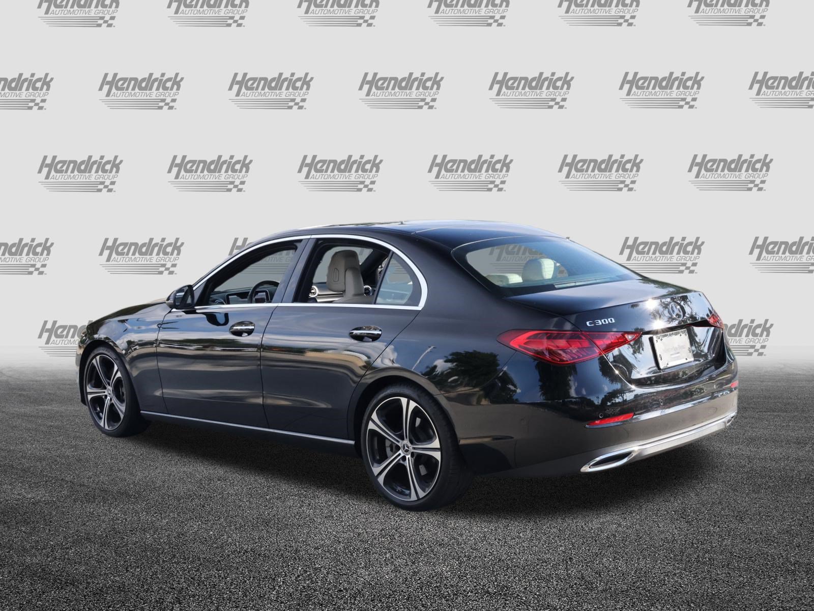 Used 2023 Mercedes-Benz C 300 Sedan image 7