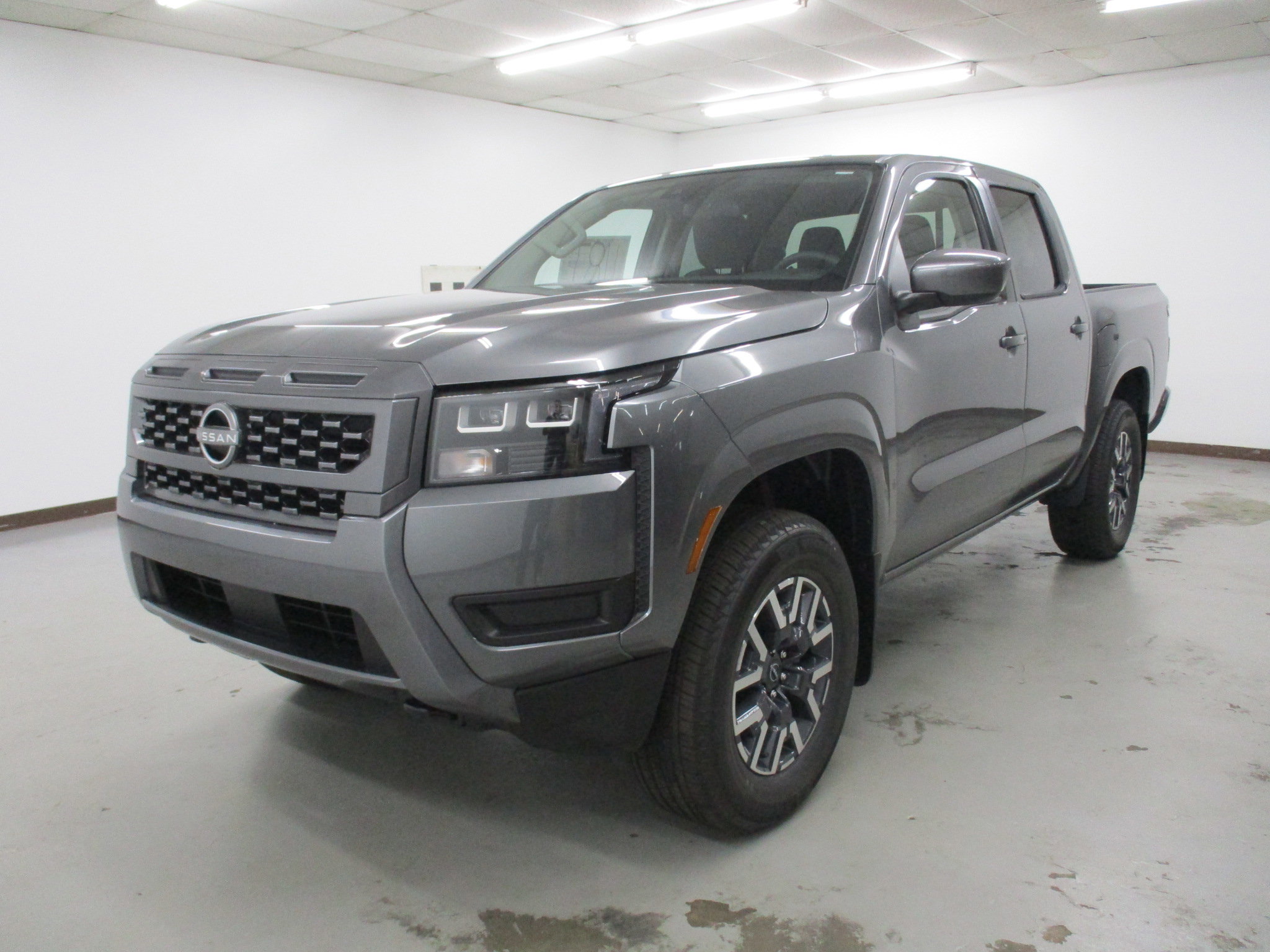 New 2026 Nissan Frontier SV w/ SV Convenience Package video 1