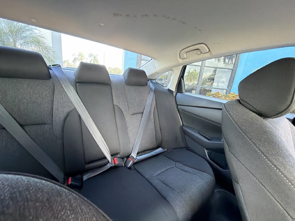 Certified 2023 Honda Accord LX image 15