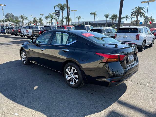 Certified 2025 Nissan Altima 2.5 S image 4