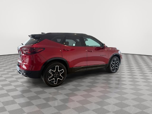 New 2026 Chevrolet Blazer RS w/ Driver Confidence II Package FWD image 11