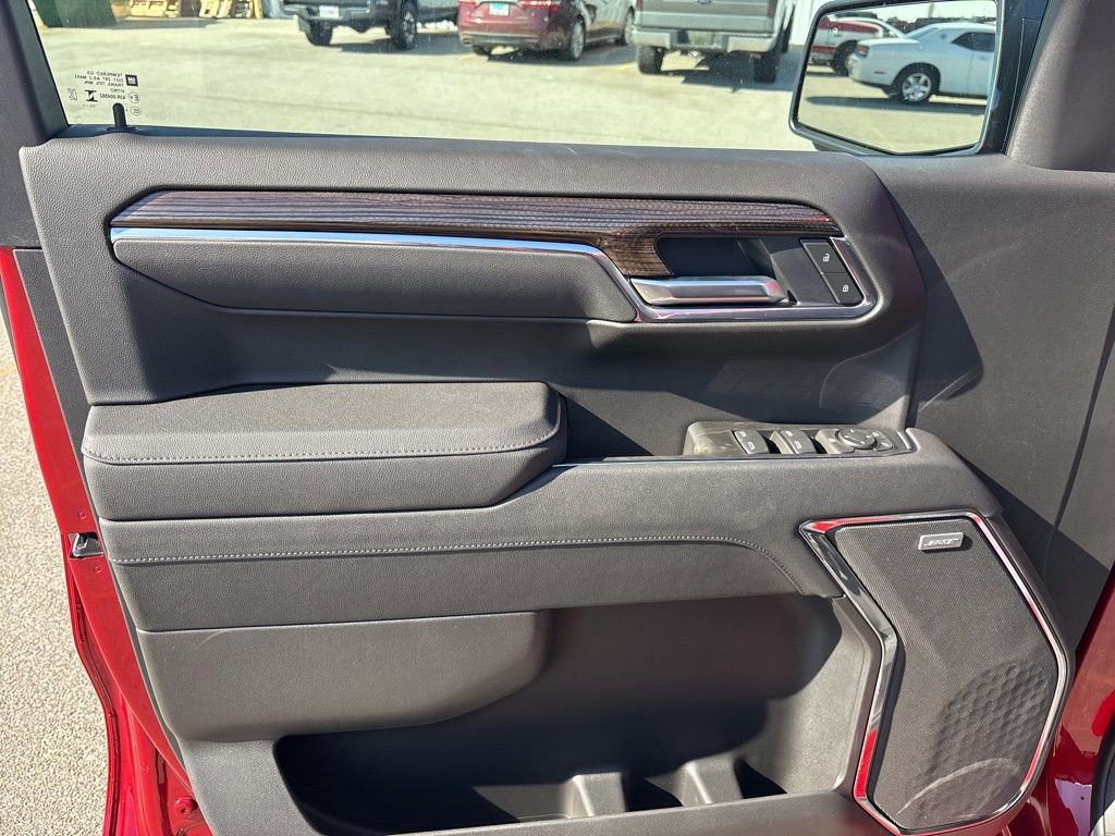 New 2026 Chevrolet Silverado 1500 LT Trail Boss w/ LT Trail Boss Premium Package image 11