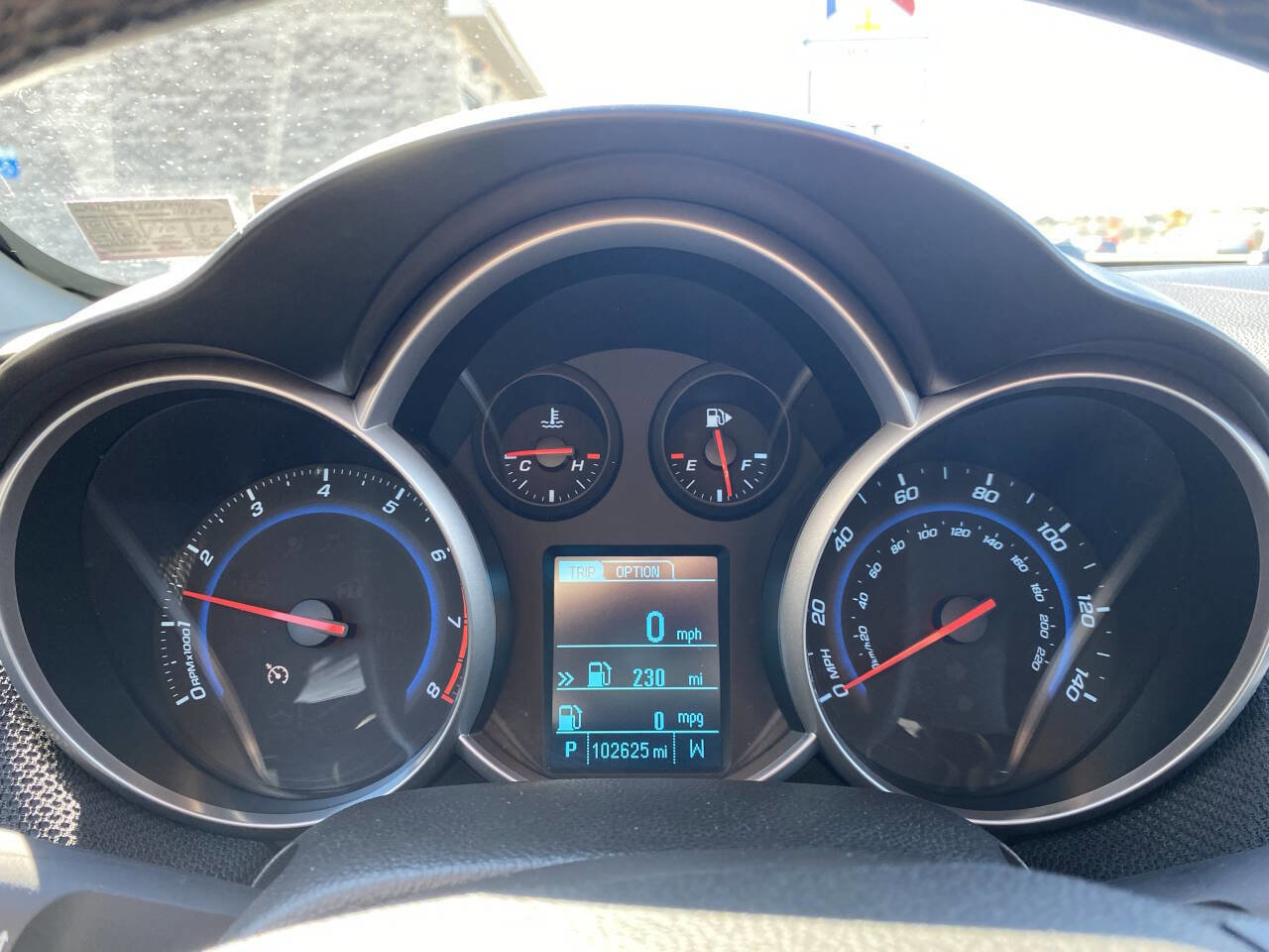 Used 2014 Chevrolet Cruze LT FWD image 25