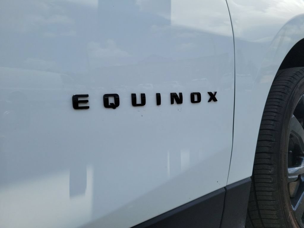 Certified 2022 Chevrolet Equinox RS w/ RS Leather Package FWD image 31