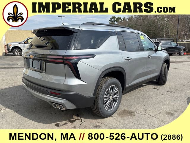 New 2026 Chevrolet Traverse LT image 12