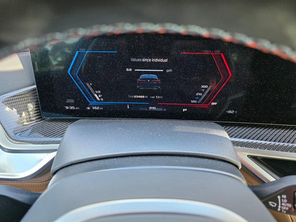 Used 2024 BMW X6 M Competition image 22