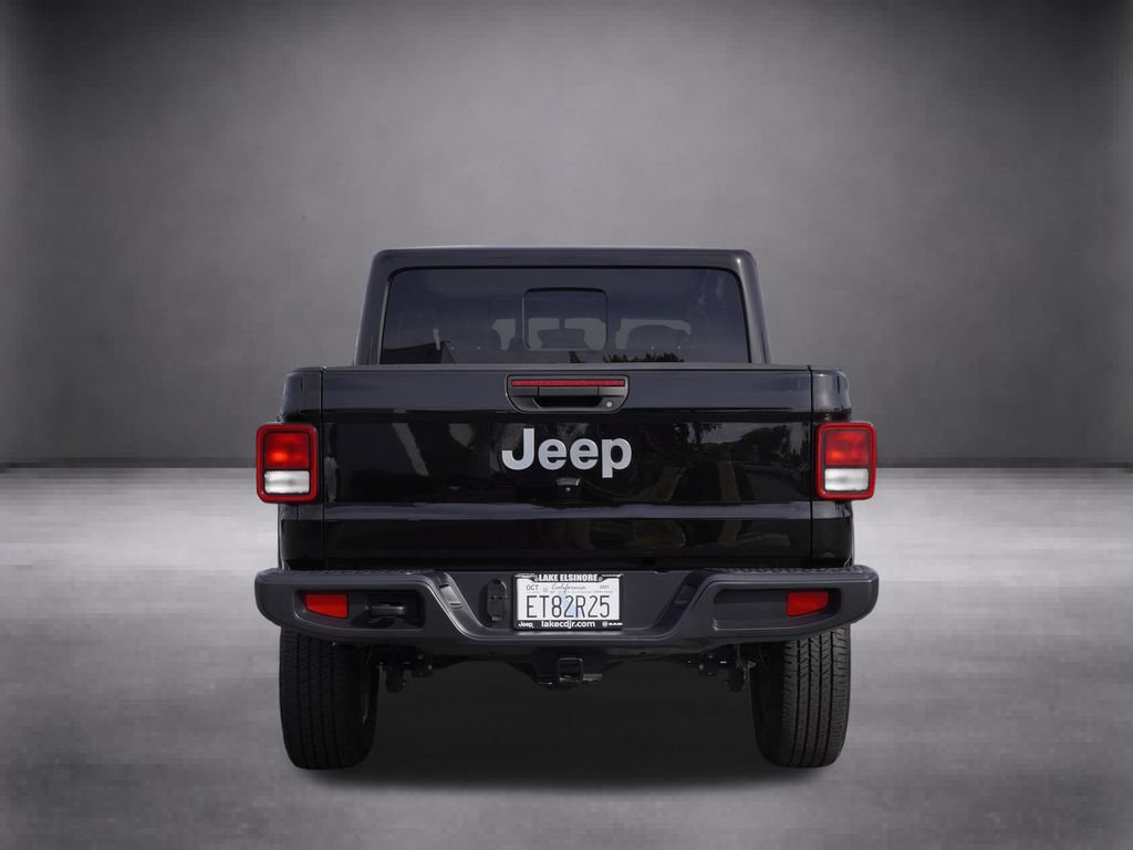 Used 2021 Jeep Gladiator Overland w/ Popular Equipment Package AWD/4WD image 6