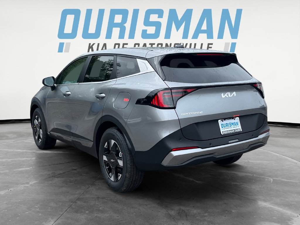 New 2026 Kia Sportage LX FWD image 4