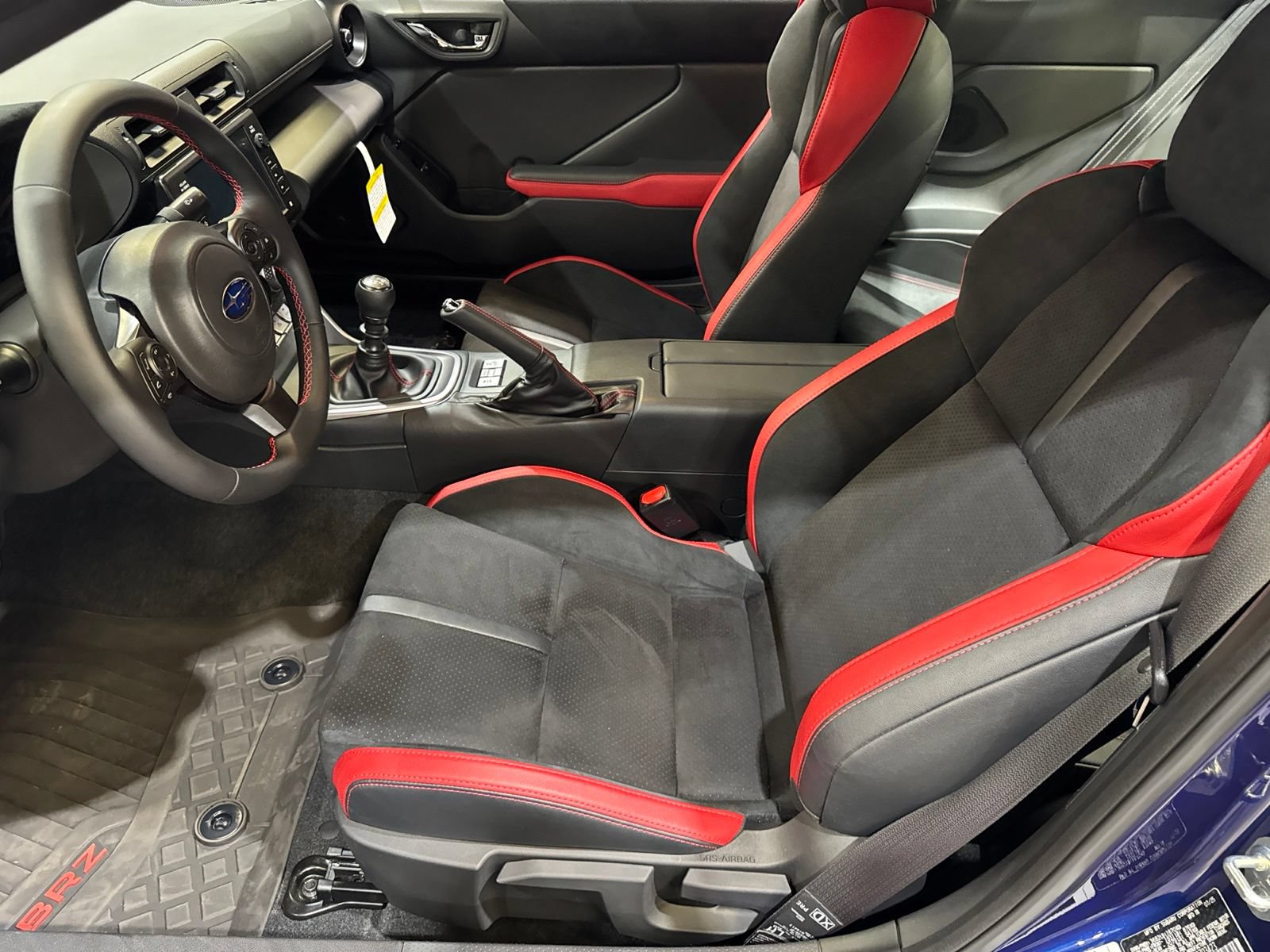 Used 2025 Subaru BRZ Limited w/ Popular Package 2 RWD image 20