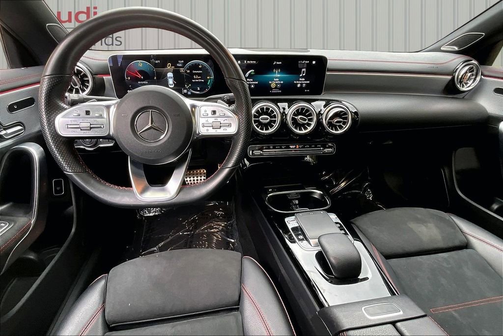 Used 2020 Mercedes-Benz CLA 250 4MATIC image 7