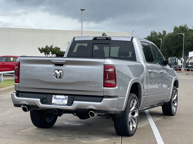 Used 2023 RAM 1500 Limited AWD/4WD image 4