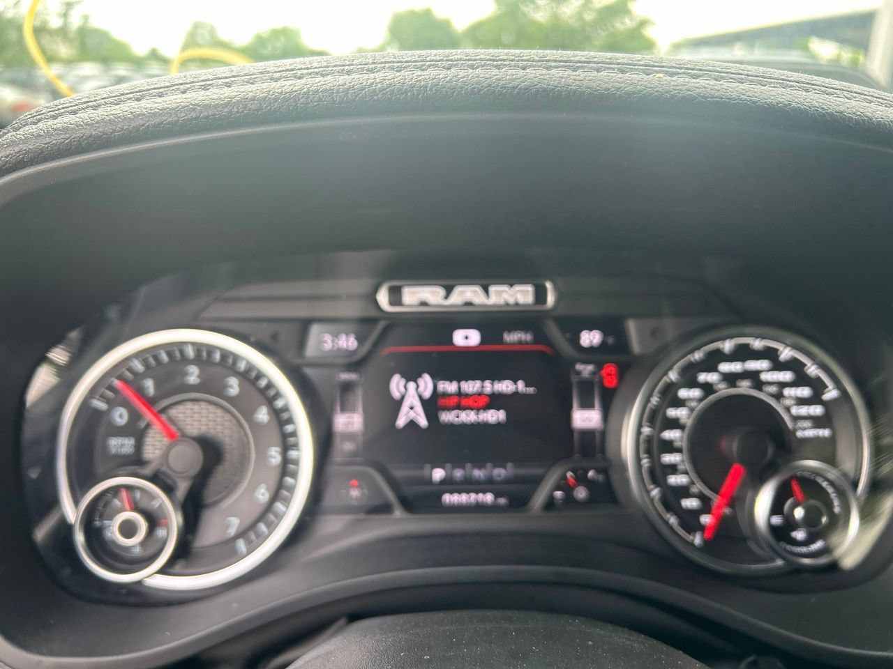 Used 2022 RAM 1500 Sport w/ Rebel Level 2 Equipment Group AWD/4WD image 23