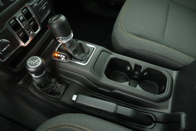 New 2026 Jeep Gladiator Sport image 16