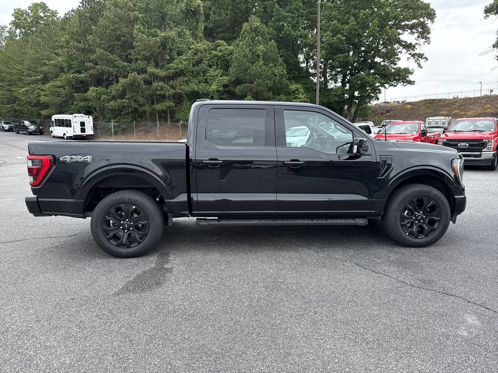 Used 2023 Ford F150 Lariat w/ Equipment Group 502A High AWD/4WD image 8