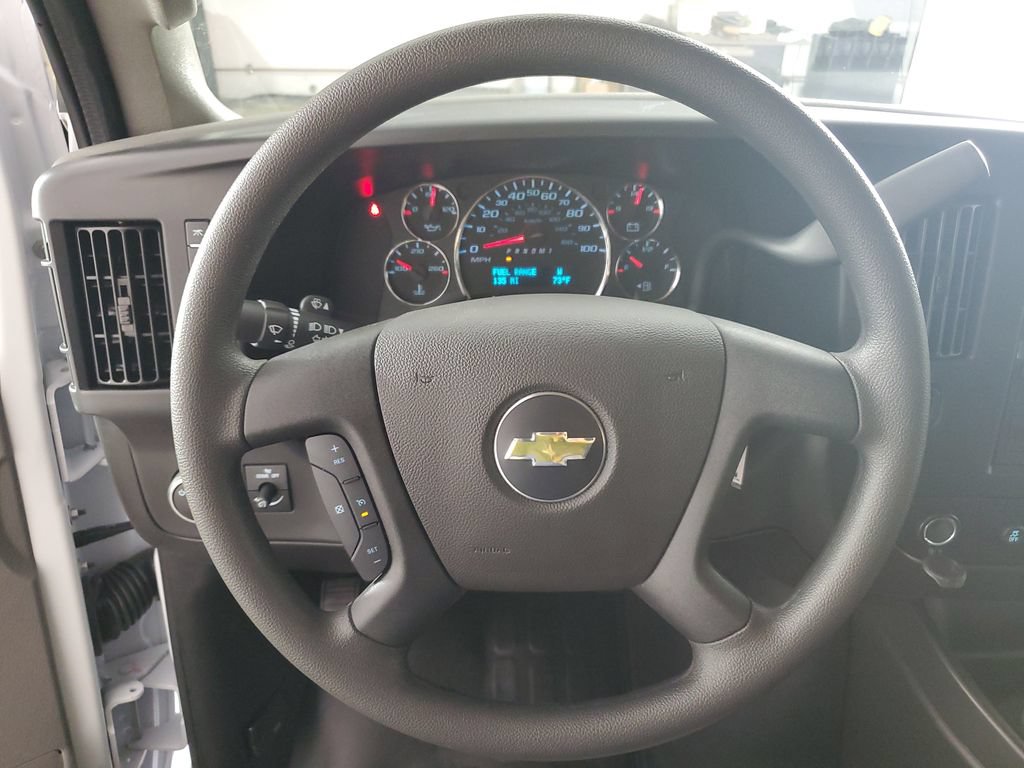 New 2026 Chevrolet Express 2500 w/ Driver Convenience Package RWD image 21
