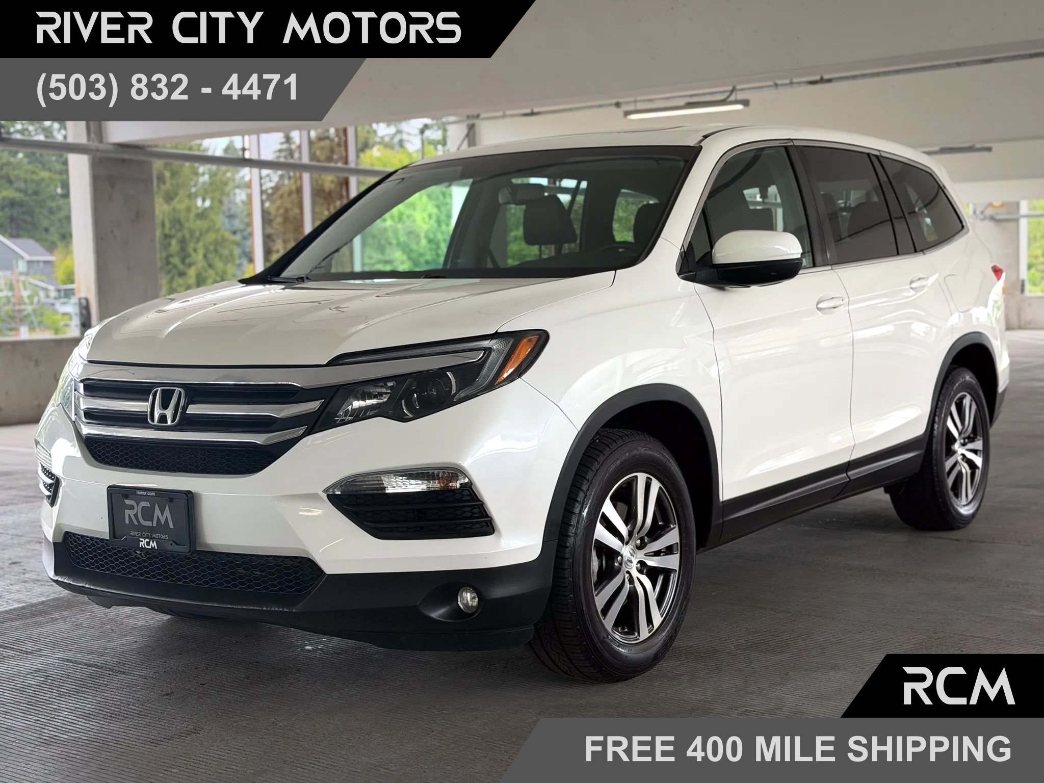 Used 2018 Honda Pilot EX-L